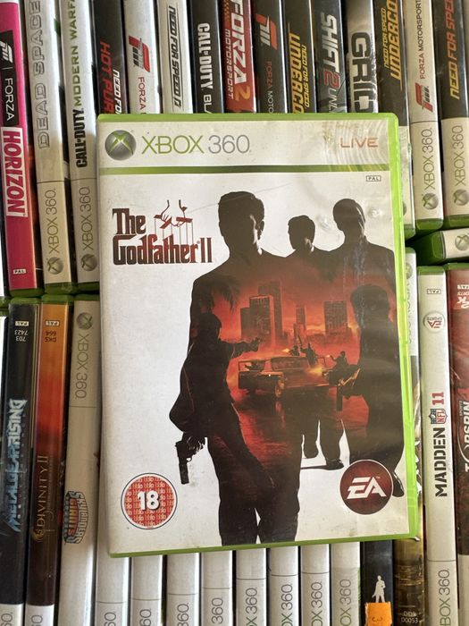 Sprzedam zamienie Ojciec Chrzestny 2 minecraft Xbox360 one s X series