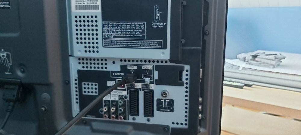 Panasonic TX-P42X10Y