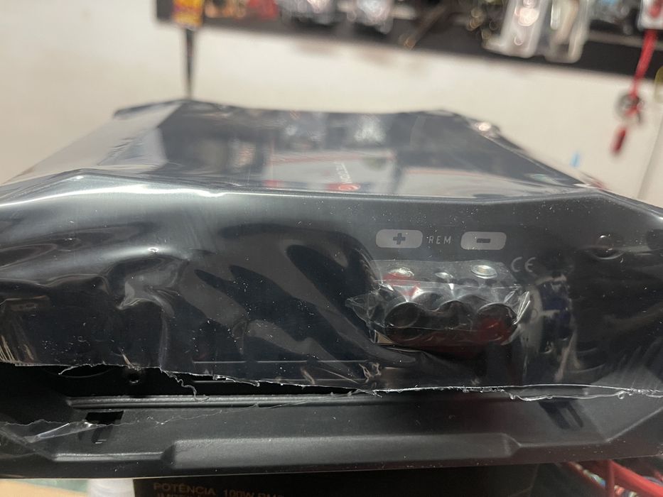 Stetsom modulo amplificador 2k 2ohm