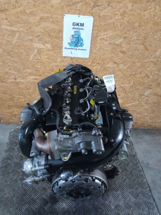 Motor Opel Astra J 1.7 130cv CDTi REF: A17DTS