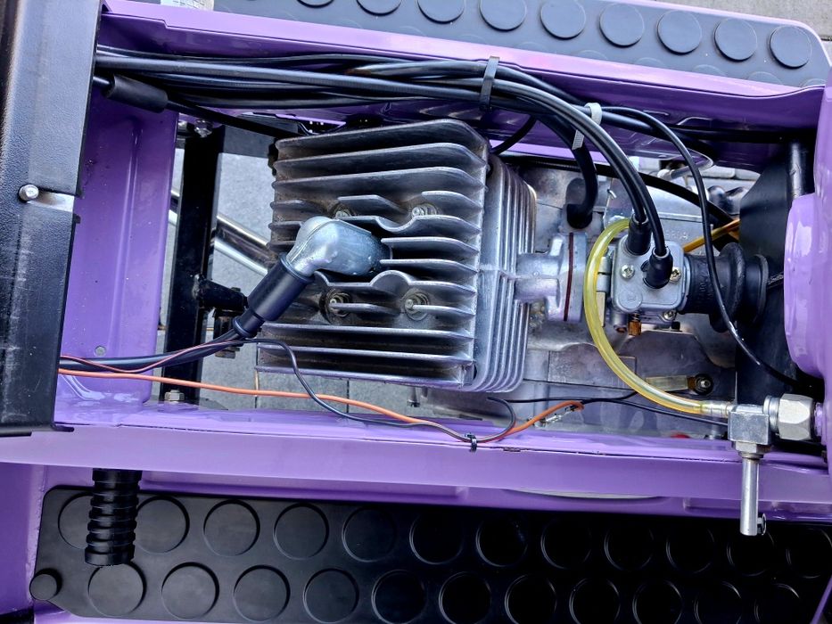 Simson Sr 50  Sr50  1994r   Stan Fabryczny  !!!