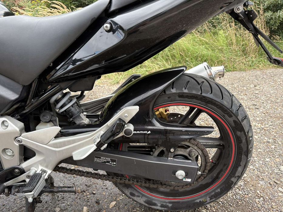 Продається Хонда CBF600  свіжопригнана