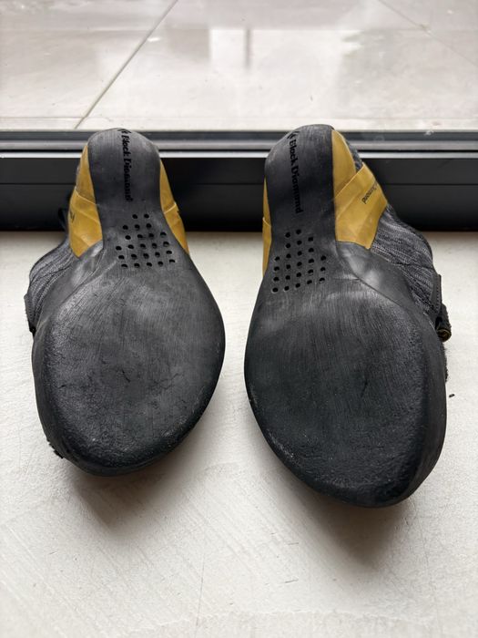 Buty wspinaczkowe Black Diamond