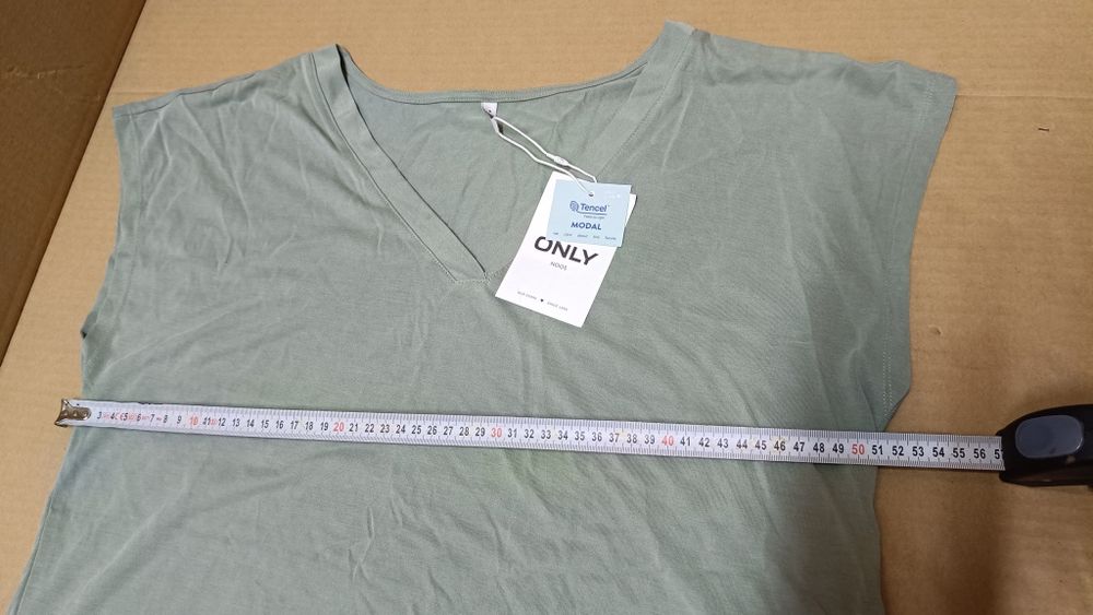 Top damski duńskiej marki ONLY rozm.xl