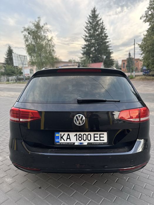 Продам Volkswagen Passat B8
