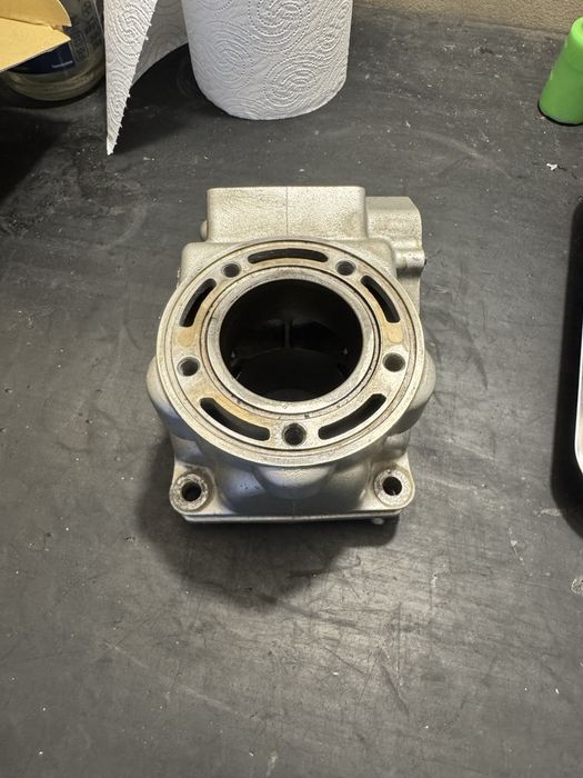 Cylinder yamaha yz125