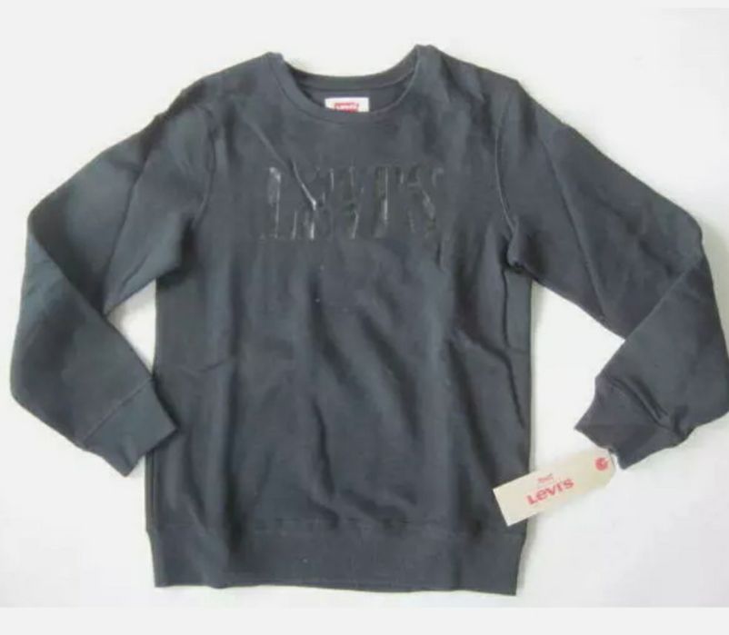 Новый Свитшот от Levi's Sweat  для Девочки Оригинал Gr 164