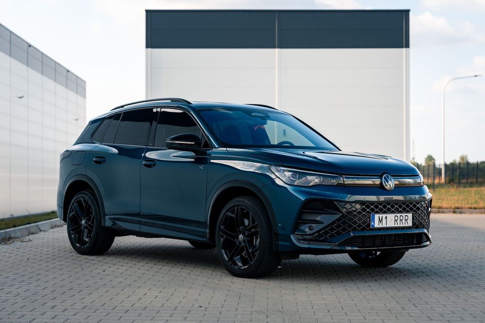 Volkswagen Tiguan Volkswagen Tiguan R-Line Plus 2.0TSI 265KM| PPF | Cesja |