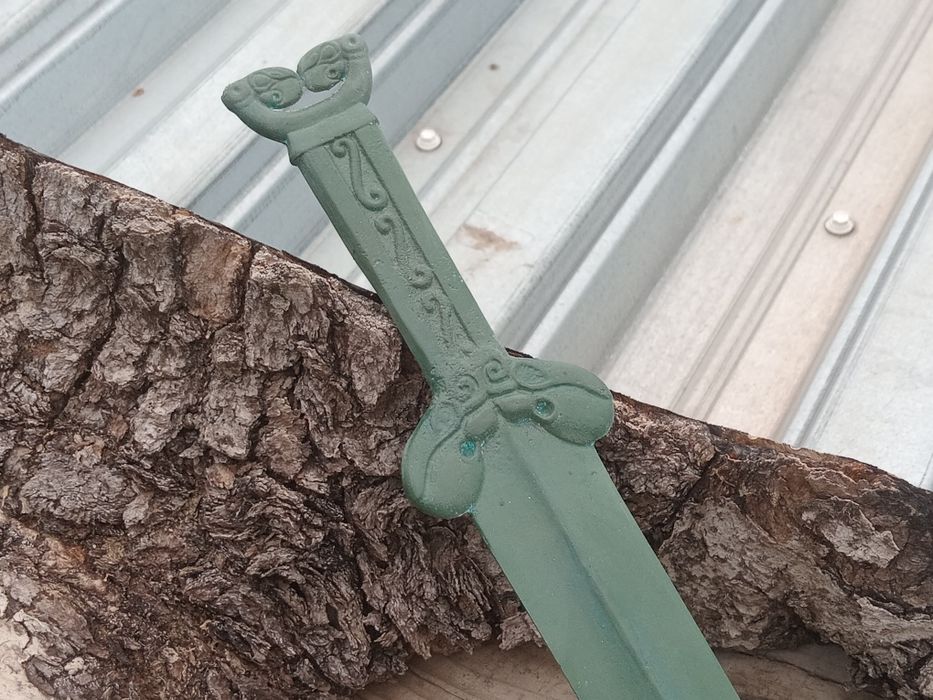 Акінак,звіриний стиль.
