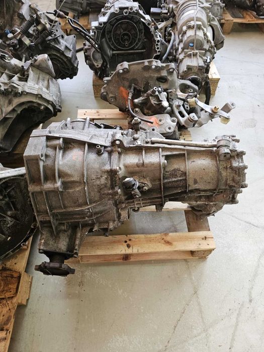 Caixa de velocidades Audi 2.0 TDI 2010, ref LLW