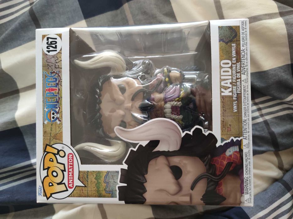 Funko Pop Anime One Piece, Hunter x Hunter, Naruto, Pokémon, AOT, etc
