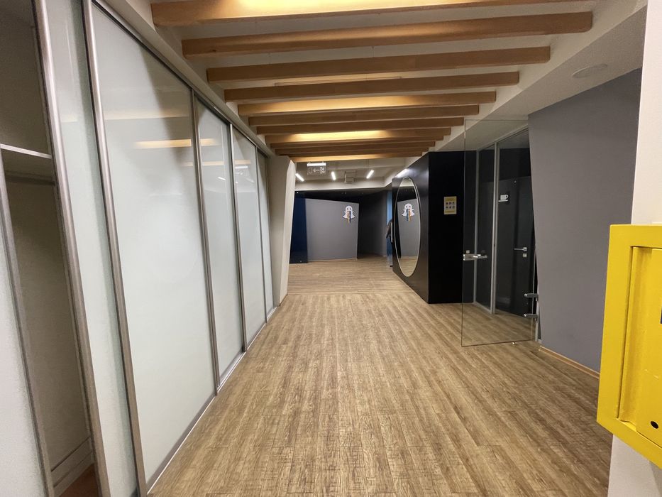 Аренда офиса 935м2 с Генератором OpenSpace