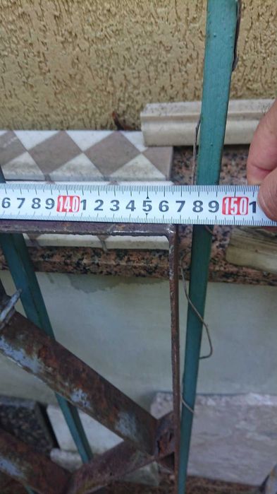 продам забор металический