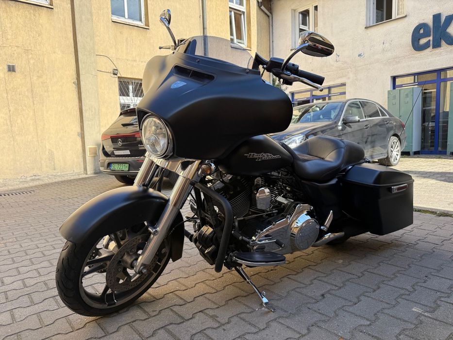 Harley-Davidson