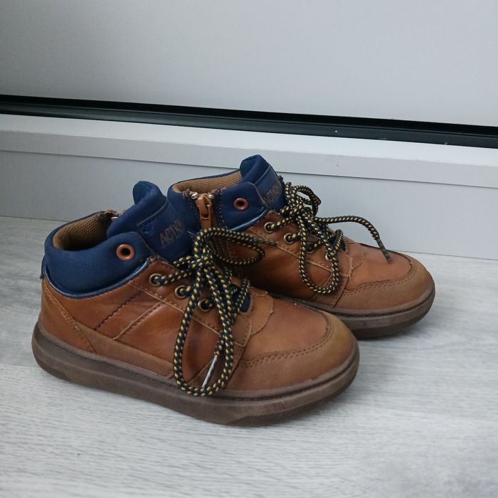 Buty wiosenne trzewiki rozm. 27 / Action boy