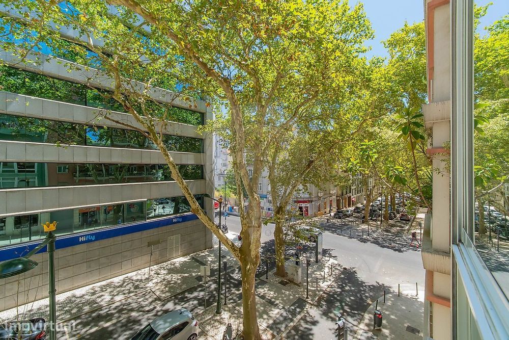 Apartamento T2 para arrendamento