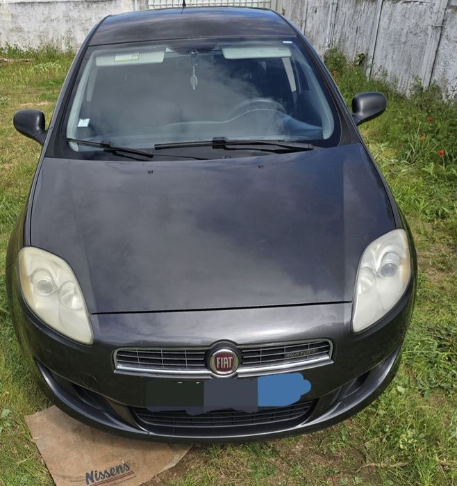 Peças fiat bravo 1.6 diesel
