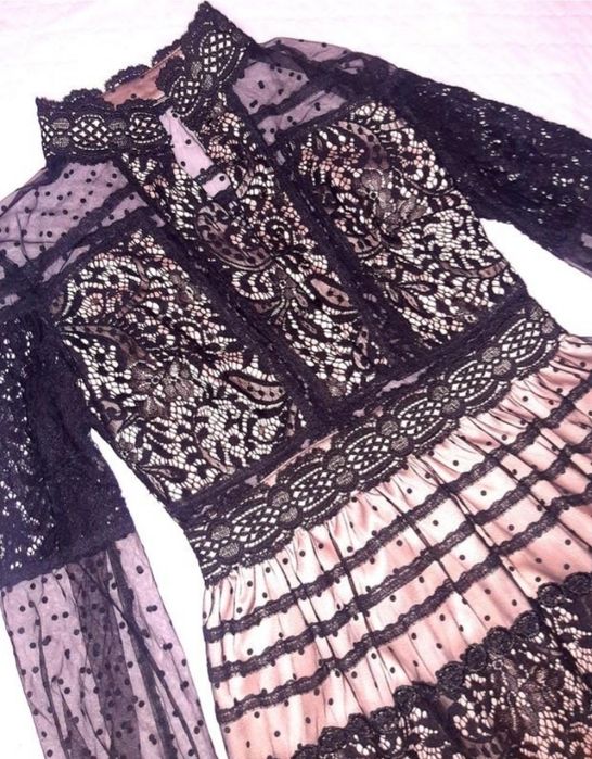 Шикарна сукня...