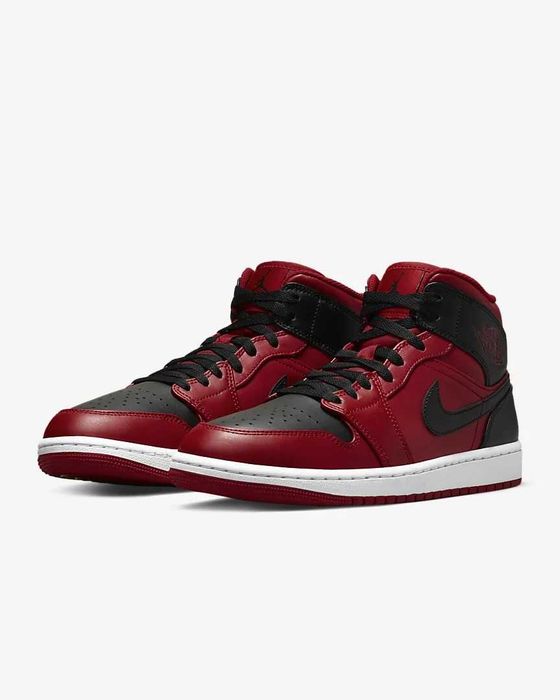 Air Jordan 1 Mid SE - ’Reverse Bred’ - rozm. 44/28cm & 42.5/27cm