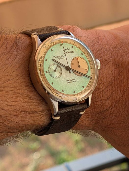 Studio Underd0g Mint Ch0c Chip (Gen2)