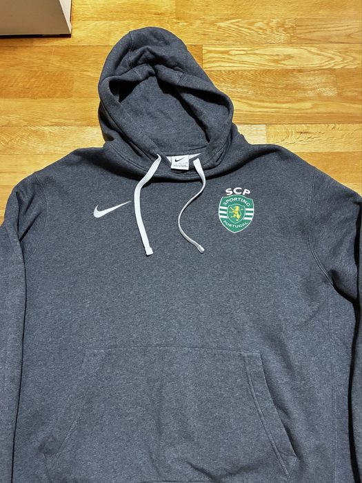 Sweatshirt (hoodie) Sporting CP - Nike
