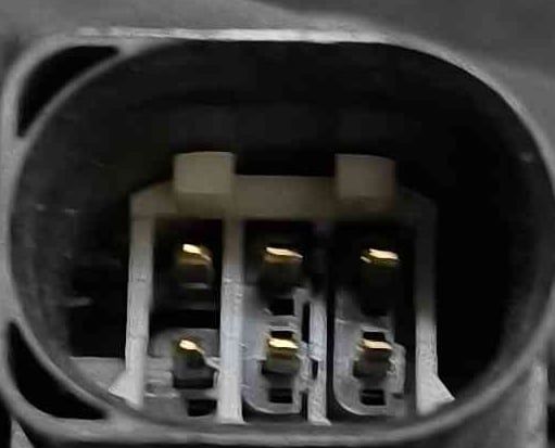 Sonda Lambda 55581760 - OPEL CORSA E