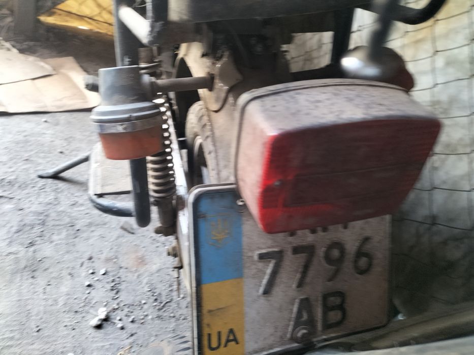 Продам мопед Альфа
