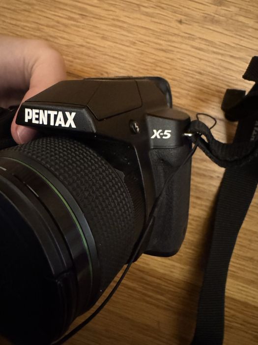 Câmara Pentax X-5