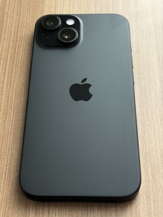 Iphone 15 128gb preto