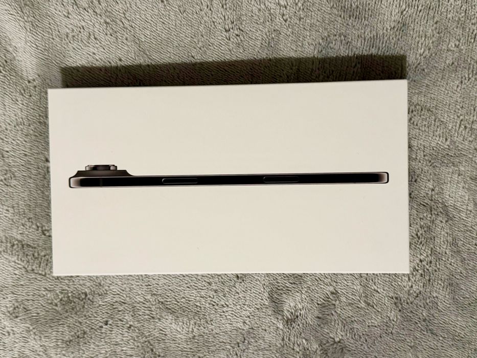 iPhone 17 Air NOVO SELADO 256Gb