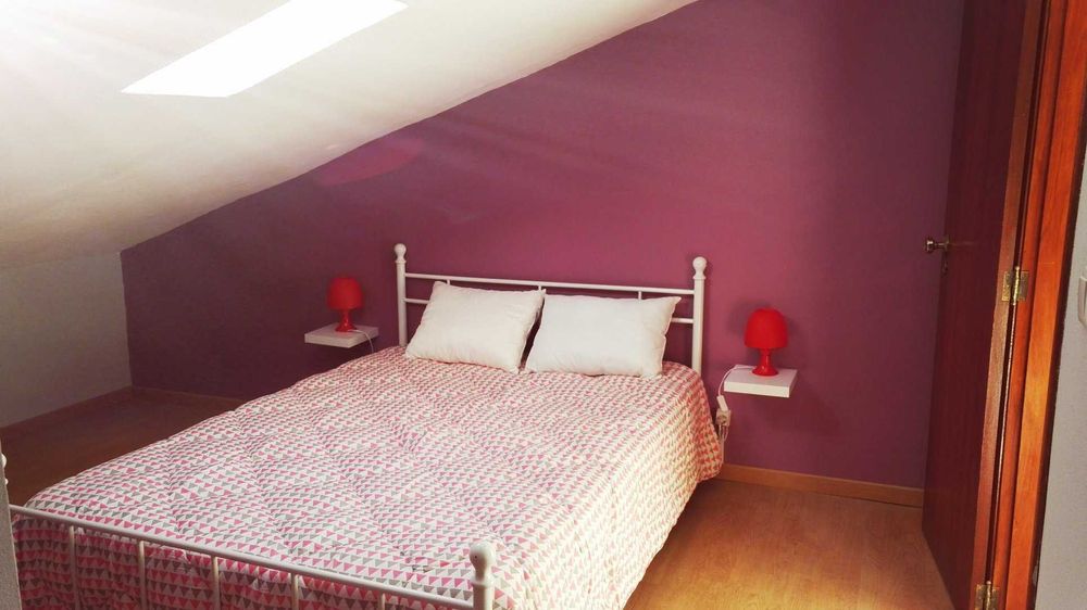 Serra da Estrela - T3 na casa do Moinho em Sameiro, alojamento local