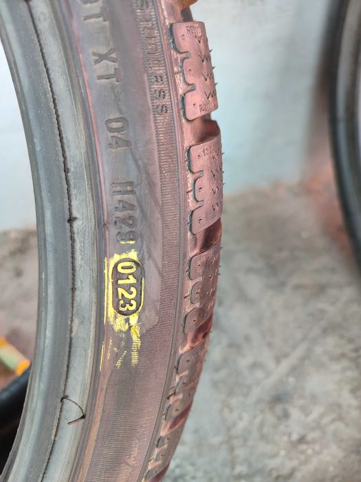 ЗИМОВІ ШИНИ‼️Pirelli 225/35 R19 Sottozero W240 ГАРАНТІЯ встановлення