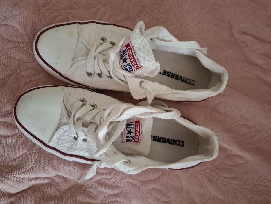 Trampki converse