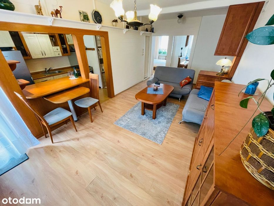 4 pokoje 67m2 I Piętro BALKON Media Miejskie