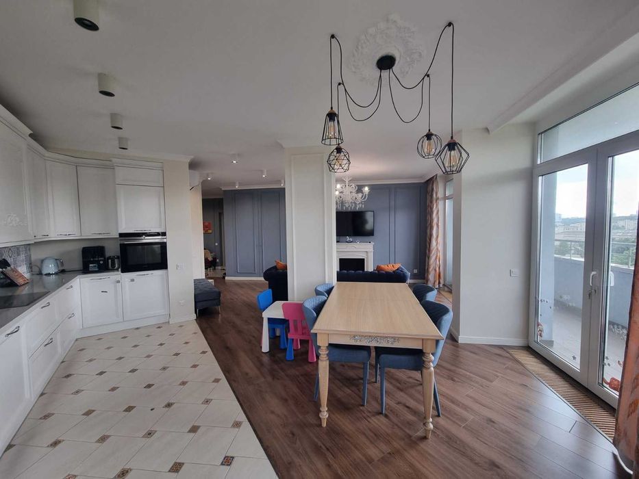 3-кімнатна квартира за адресою вул. Вишгородська (площа 135 м²) - Atlanta.ua - фото 6