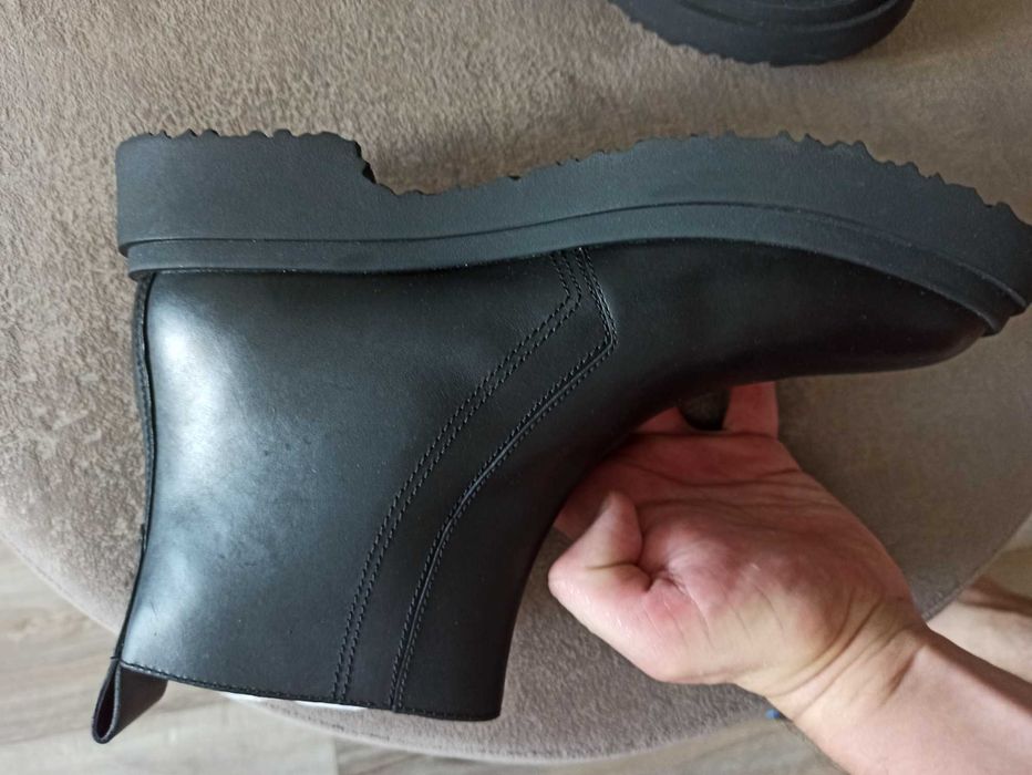 Черевики Camper Walden (EU38] Женские ботинки Челси Кемпер