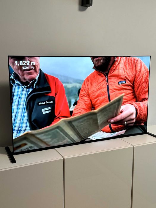 TV 55" SONY 4K - Modelo XR55X90J (Perfeito Estado)