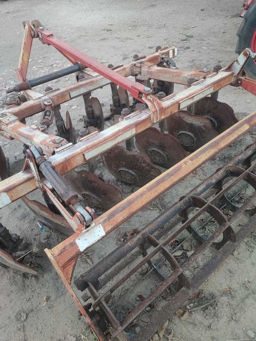 Продам дисковая борона