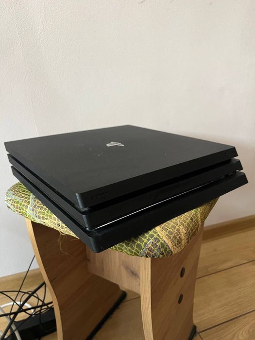 Ps 4 pro 1tb (3 ревізія)