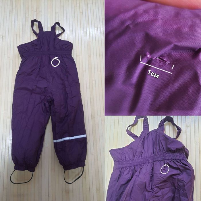 Курточка116 та комбінезон98, LENNE