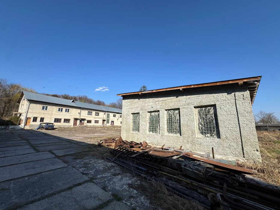 Продаж приміщення/землі під бізнес 1 МВт СВІТЛА