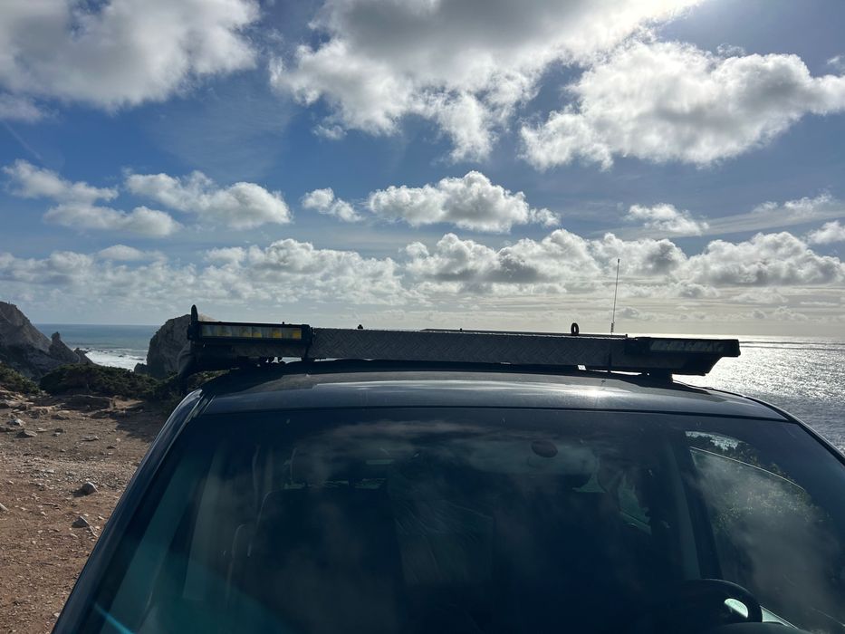 VW T5 4x4 campervan