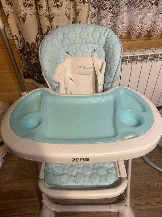 Krzesło do karmienia