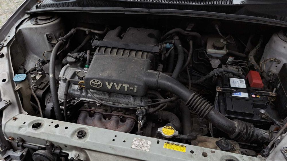 Toyota Yaris 5 portas