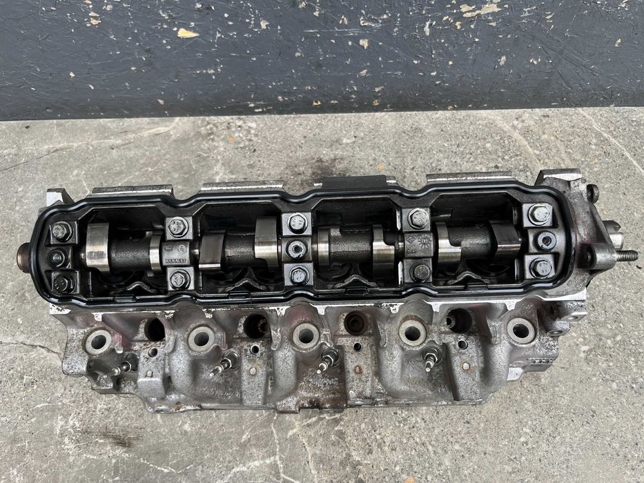 ГБЦ головка блока Opel Movano Renault Clio Espace Kangoo Master 1.9dTi