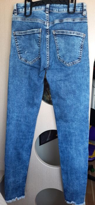 Jeansy skinny Primark 36