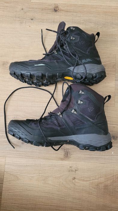 Botas de montanhismo Mammut