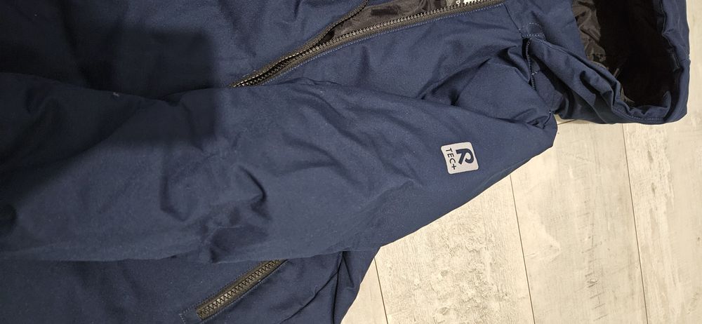 Пуховик Reima tec 140
