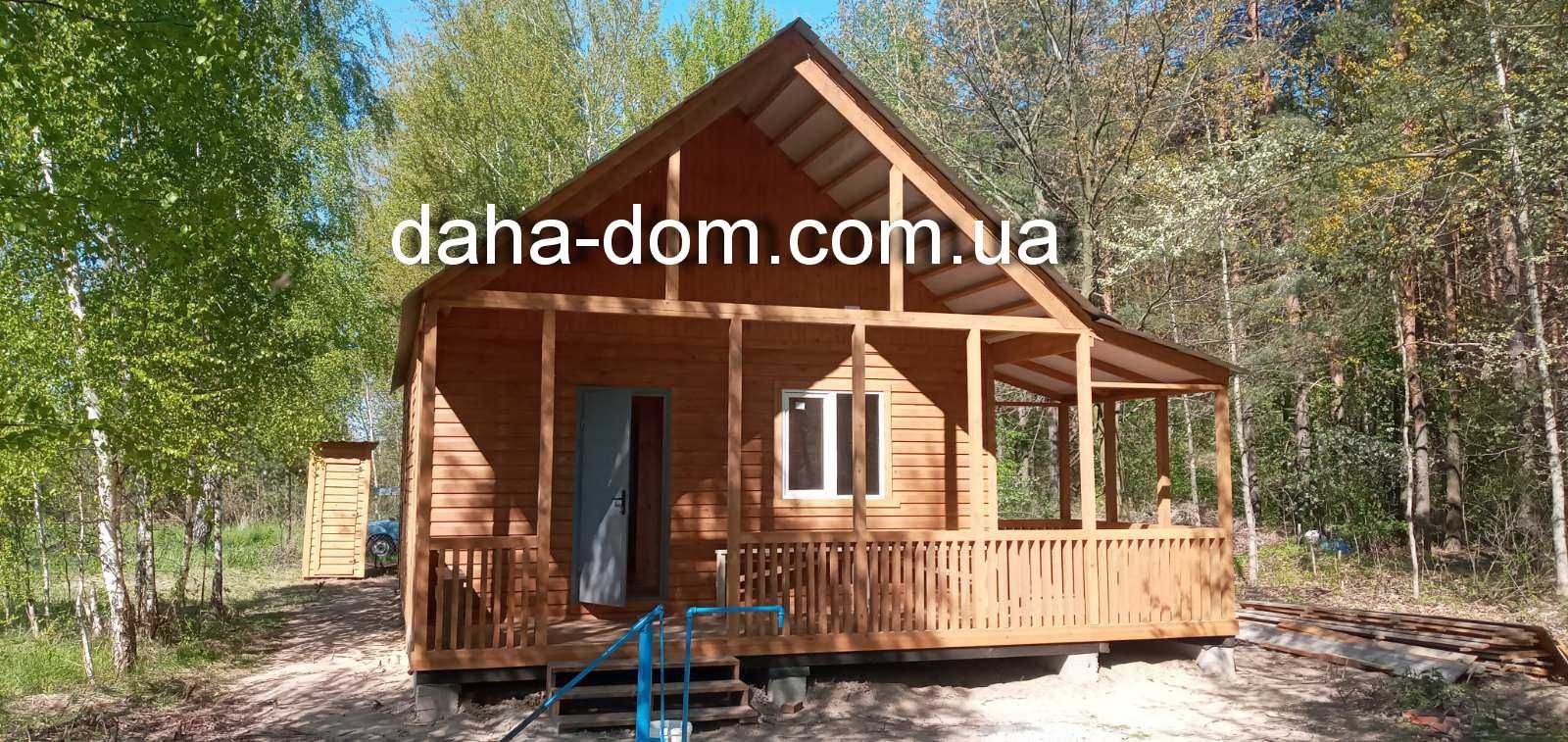 Дачные каркасные садовые домики! Надежно! Современно! Эксклюзивно ...