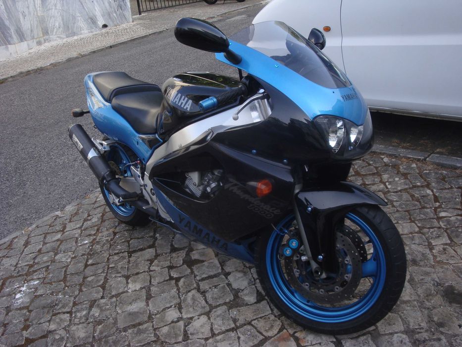 Yamaha  YZF 1000 Thunderace